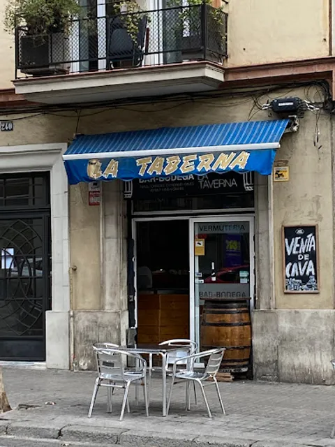 LA TAVERNA AP