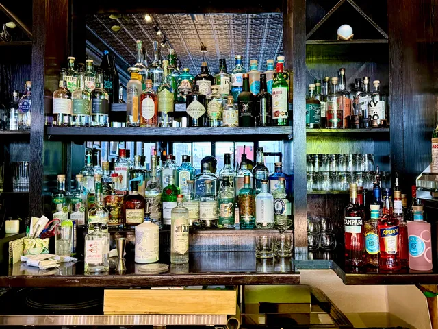 Luna & The Bear - Kitchen & Libation House