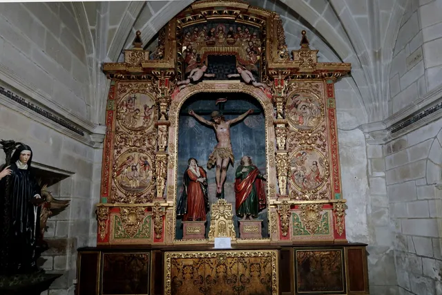 Mosteiro de San Xoán de Poio