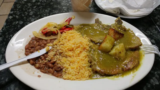 Chinelos Mexican Restaurant