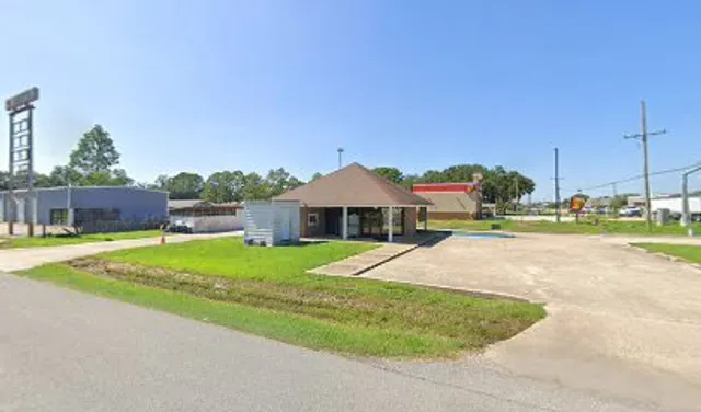 Bucks crawfish shack