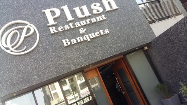Plush restaurant