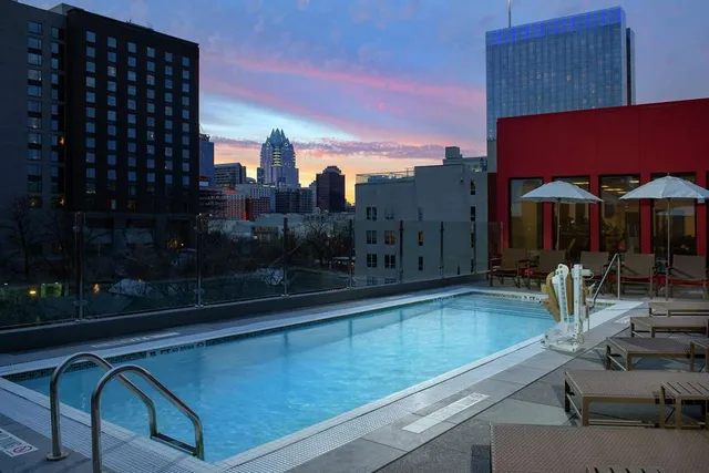 Homewood Suites by Hilton Austin Downtown