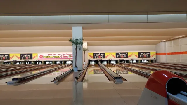 Matsuyama Central Bowl