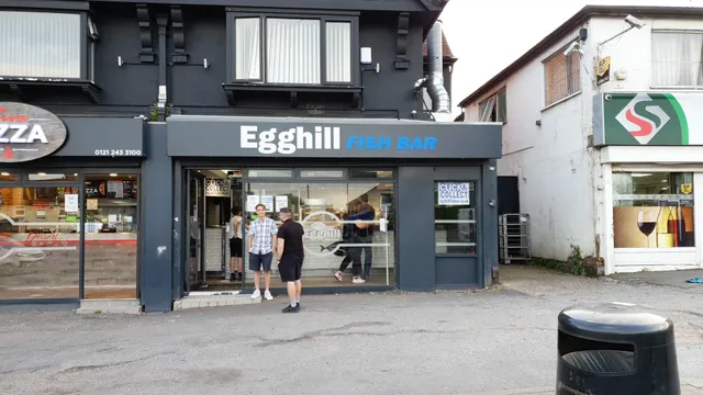 Egghill Fish Bar