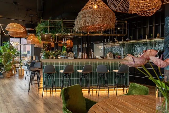 Rioca Frankfurt Posto 7 Hotel