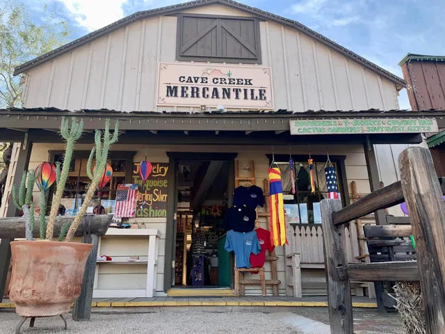 Cave Creek Mercantile LLC