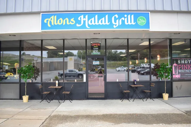 Alons Uzbek Halal Grill