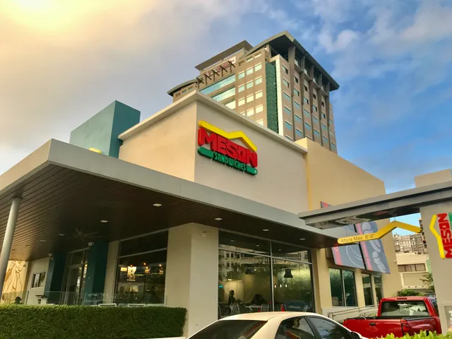 El Mesón Sandwiches (San Patricio)