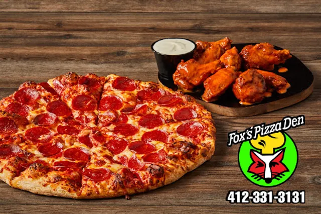 Fox's Pizza Den - McKees Rocks