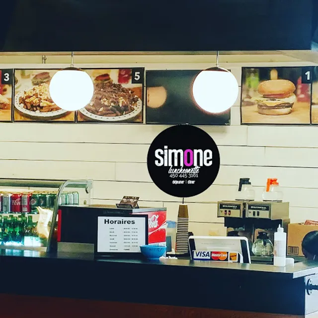 Simone Luncheonette