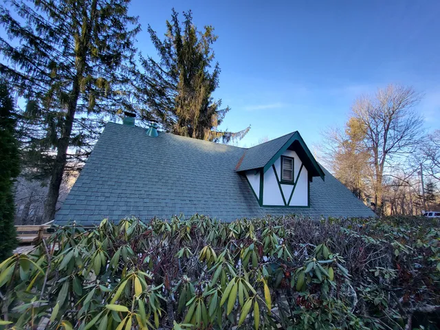 Colonel Webber Cabin