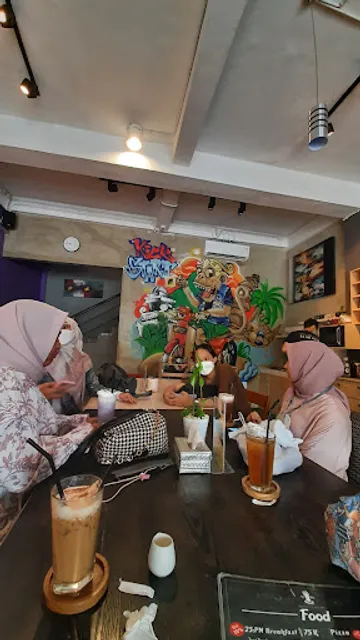 25:PM Coffee - Jimbaran