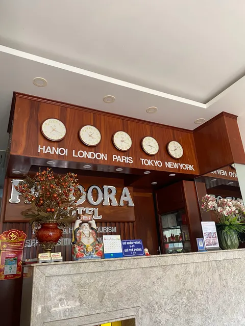 Pandora Hotel Can Tho