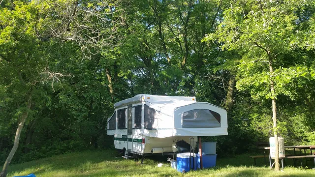 Alexandria State Lakes & Park