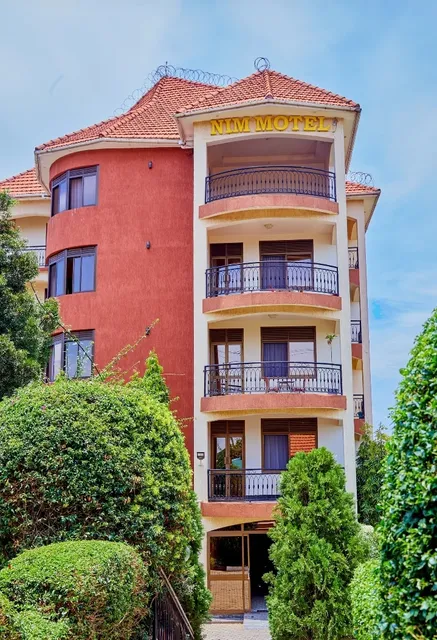 Nim Motel, Nyamitanga