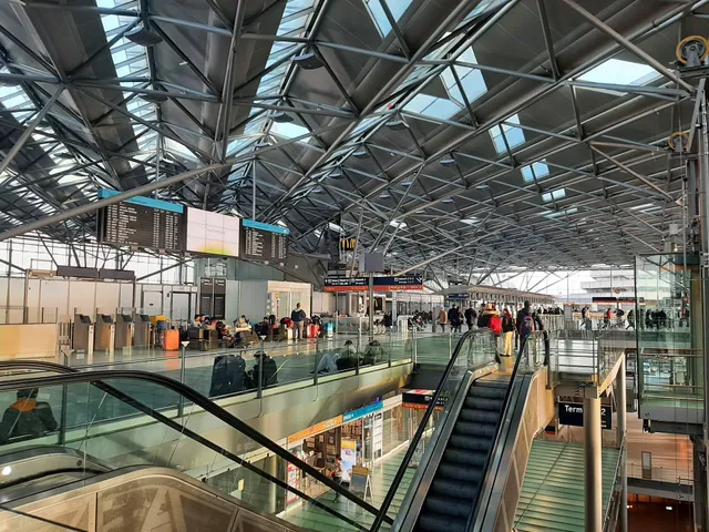 Cologne / Bonn Airport Terminal 2