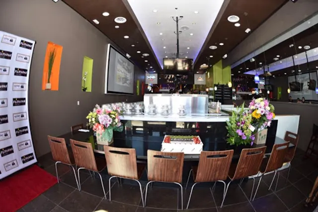 Fujiyama Sushi Bar