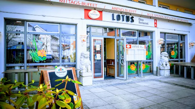 LOTUS China Restaurant Weilheim