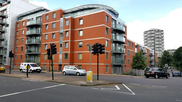 Latitude Apartments Croydon