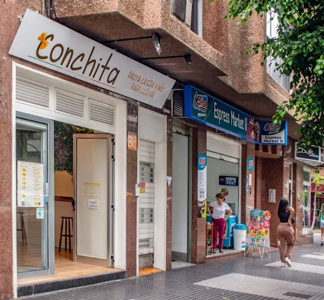 Conchita Pasta fresca