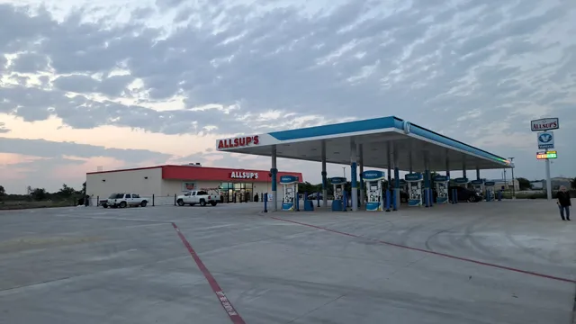 Allsup's Convenience Store