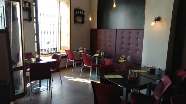 Restaurante Las Tablas