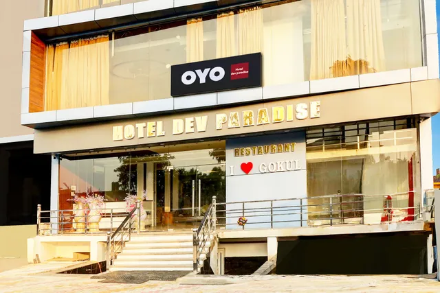 Hotel Dev paradise