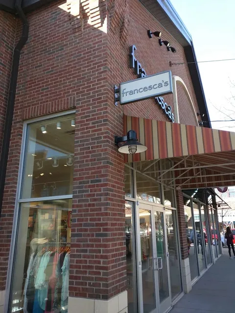 francesca's