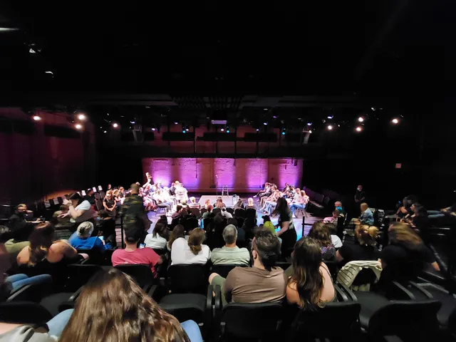 Worcester BrickBox Theater