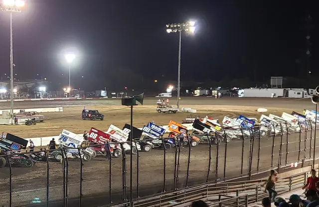 Silver Dollar Fairgrounds