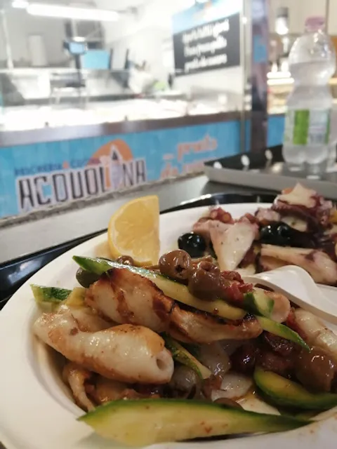 Pesciolina - Gastronomia di Pesce