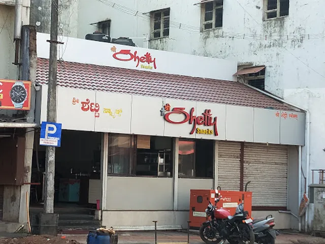 Shree Shetty Snacks