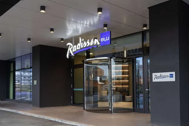Radisson Blu Hotel, Bergamo ChorusLife