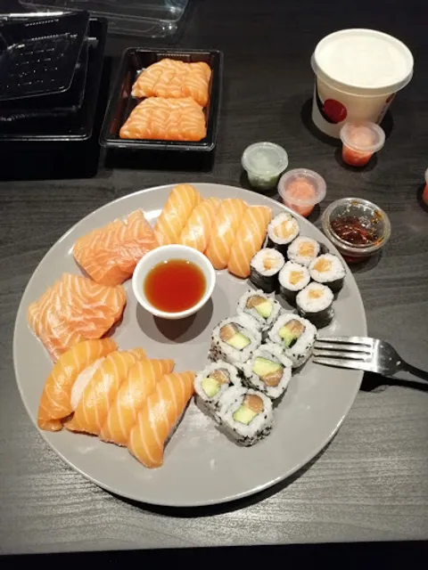 Sushi Tori Méru