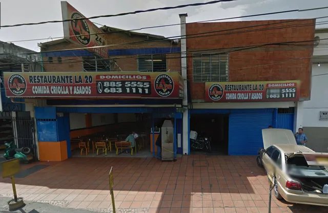 Restaurante Cenadero La 20 Centro Norte