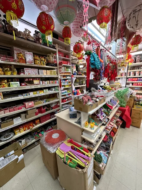 Exotic Asian Groceries