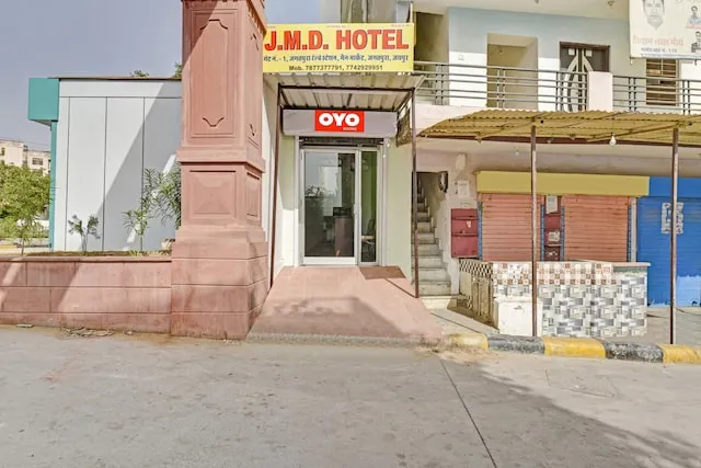 Hotel O Jmd Hotel