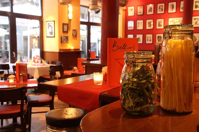 Bellini's Restaurant & Bar