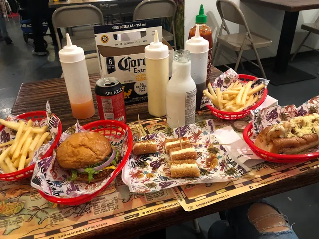 Submarino Express Laureles