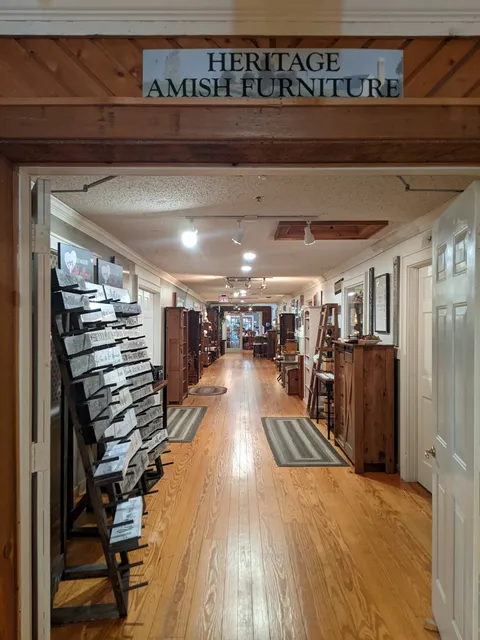 Heritage Amish Furniture