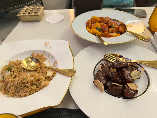 Liang at Mandarin Oriental, Doha