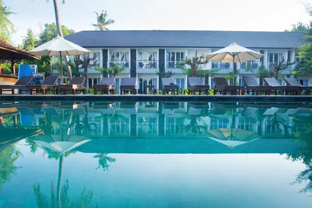 Royal Regantris Villa Karang