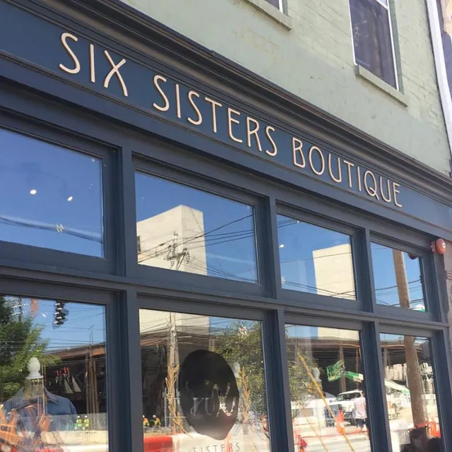 Six Sisters Boutique