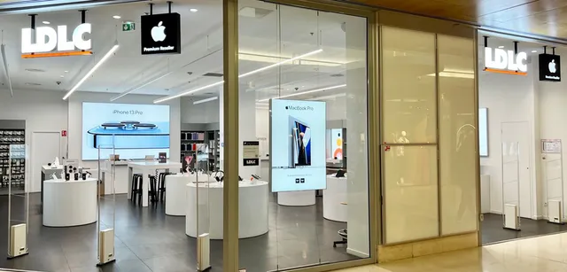 LDLC Apple Clermont-Ferrand