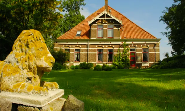 Boerenkamer Leeuwendaal