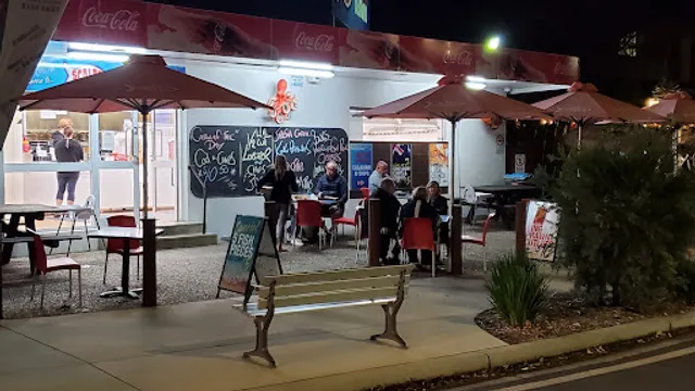 Scales Seafoods Tweed Heads