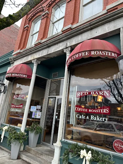 Red Barn Coffee Roasters