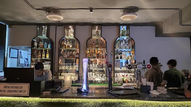 Stories Bar & Kitchen - Rajajinagar