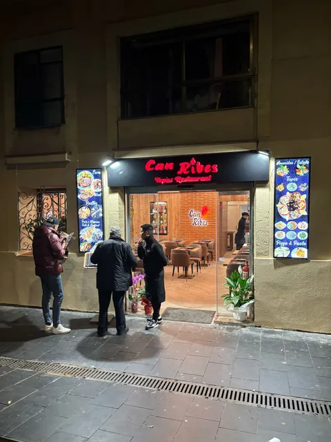 CAN RIBES